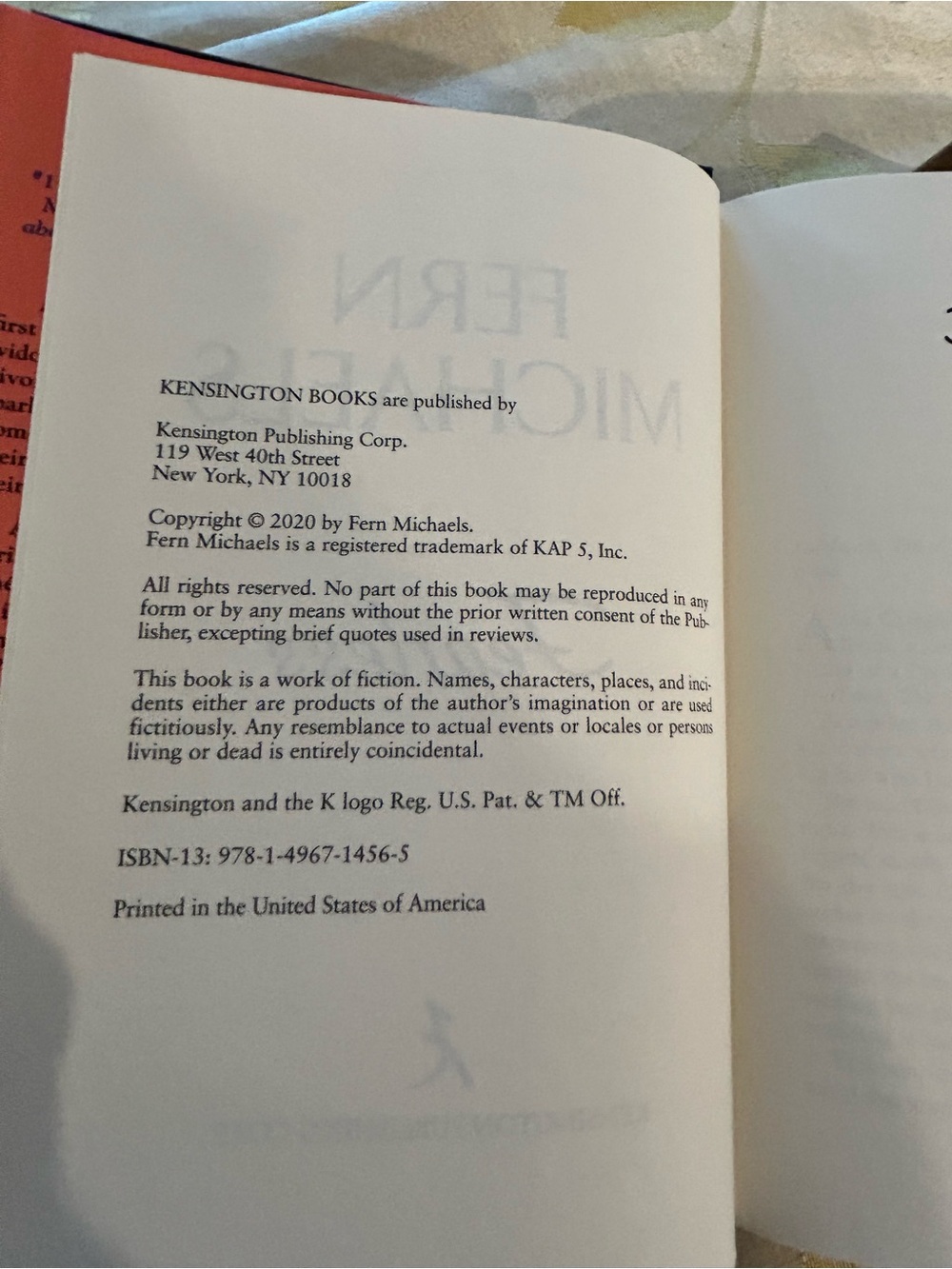 Fern Michaels Book Bundle - Picture 9 of 10